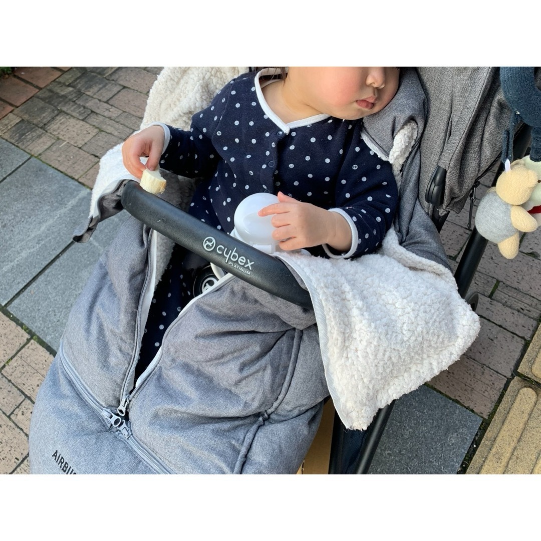 PETIT BATEAU(プチバトー)のプチバトー　セットアップ　トップス　ボトムス　セット　12m 74cm キッズ/ベビー/マタニティのベビー服(~85cm)(パンツ)の商品写真