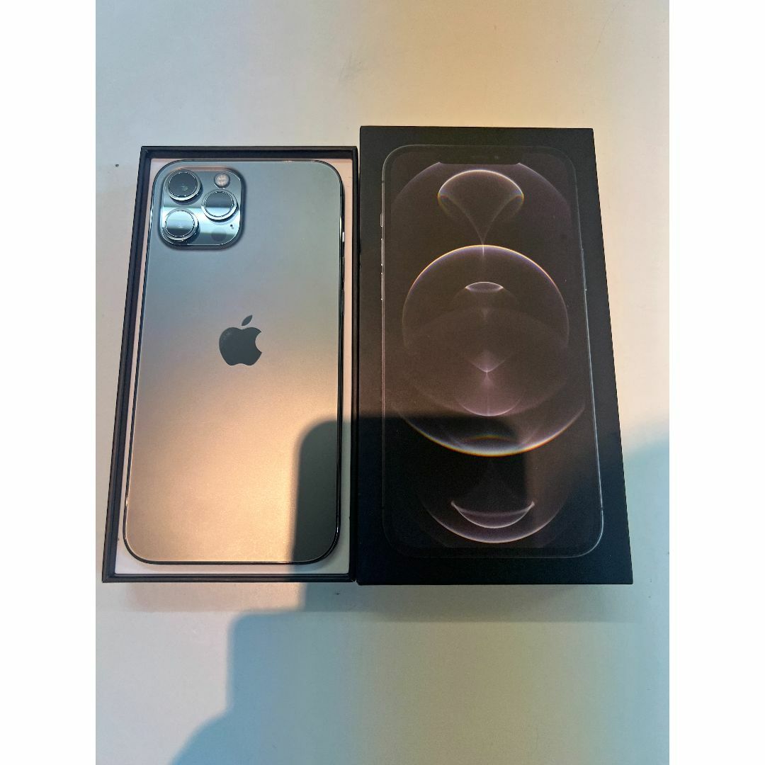 Apple - SIMフリー iphone12pro Max 256GB