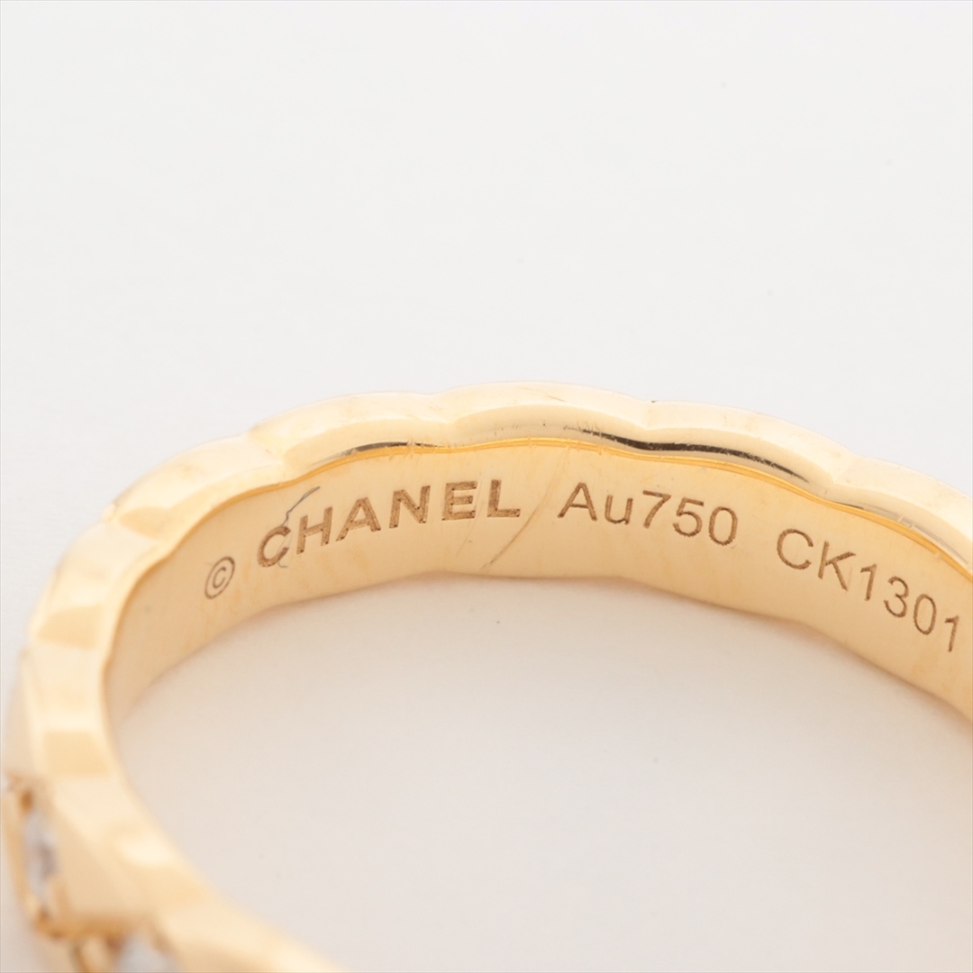CHANEL(シャネル)のシャネル ココクラッシュ  46  レディース リング・指輪 レディースのアクセサリー(リング(指輪))の商品写真