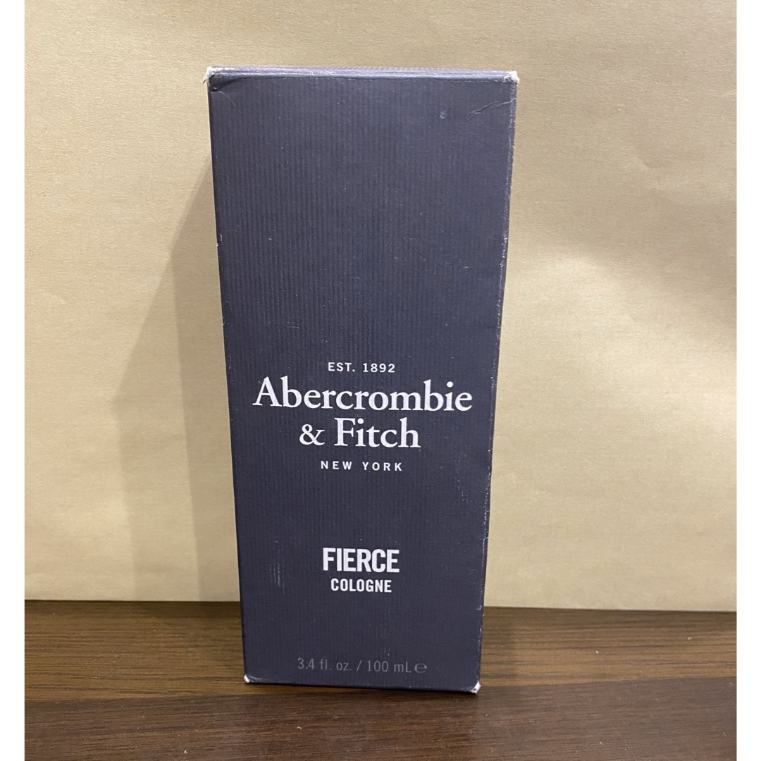 Abercrombie&Fitch(アバクロンビーアンドフィッチ)のアバクロ　香水 コスメ/美容の香水(ユニセックス)の商品写真