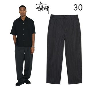 【最安値】STRONG003 TROUSERS (BLACK) SIZE48youthloser