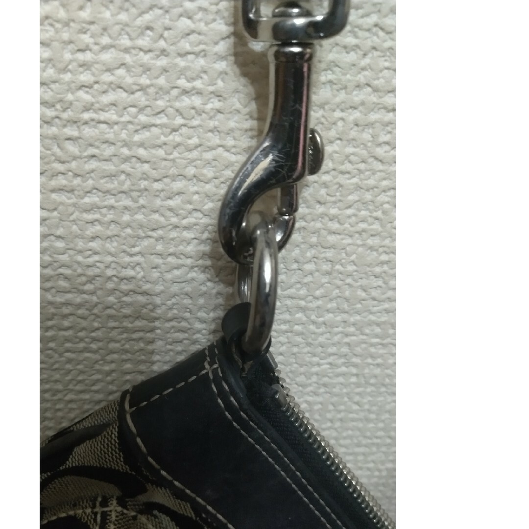 ［難あり］COACHポシェット ショルダー レディースのバッグ(ショルダーバッグ)の商品写真