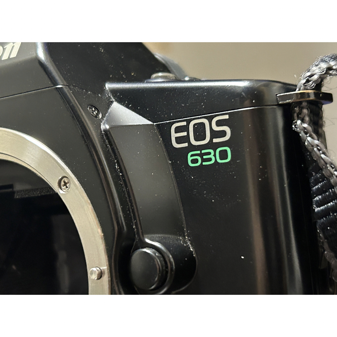 Canon(キヤノン)のEOS630 スマホ/家電/カメラのカメラ(フィルムカメラ)の商品写真