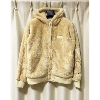 チャンピオン(Champion)のchampion チャンピオン フリース パーカー M 定価9,350円(パーカー)