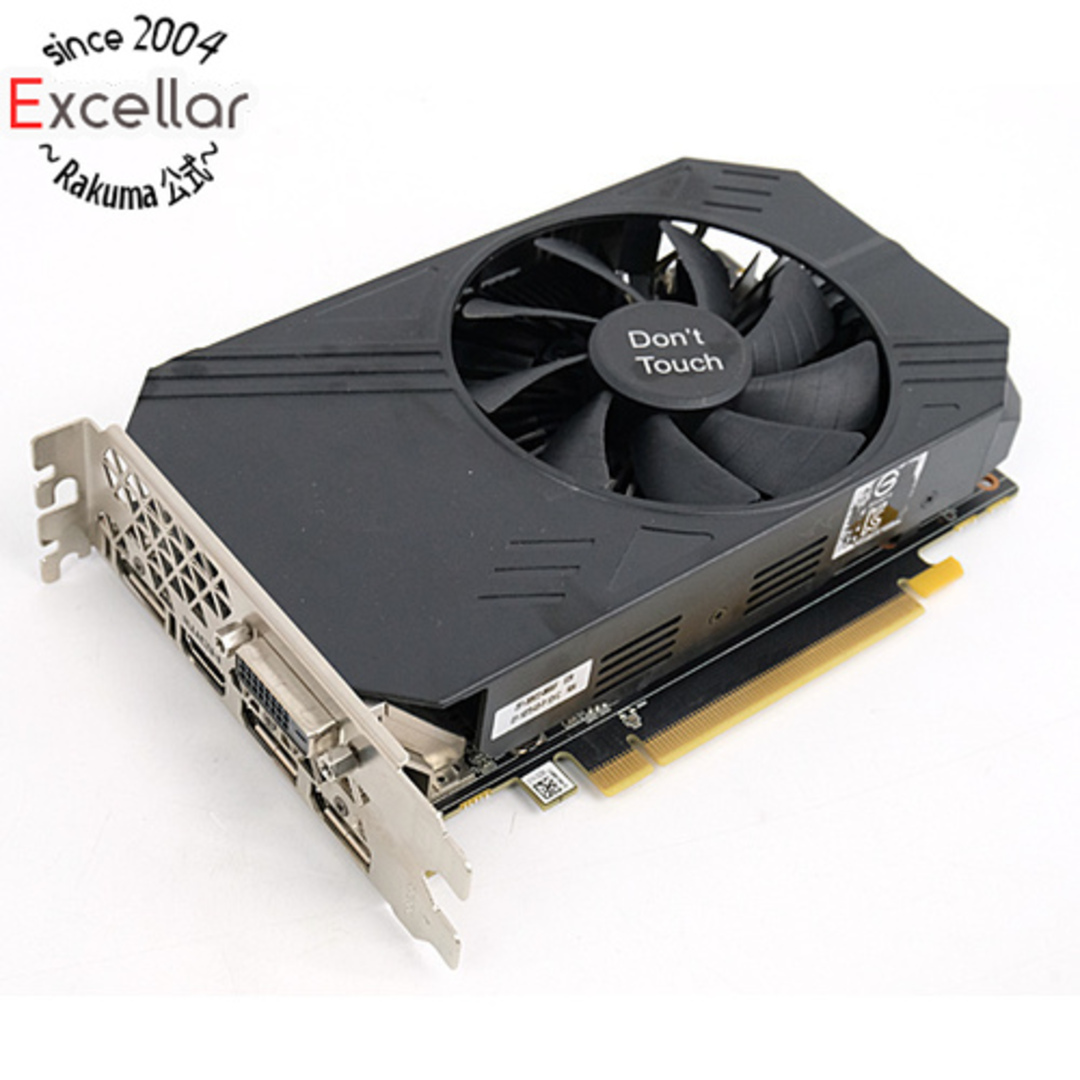 グラフィックボード NVIDIA GeForce GTX 1050 - PCパーツ グラフィックボード NVIDIA GeForce GTX 1050 - PCパーツ