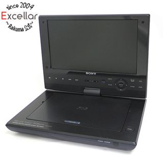 ソニー(SONY)のSONY　ポータブルブルーレイディスク　BDP-SX910(DVDプレーヤー)