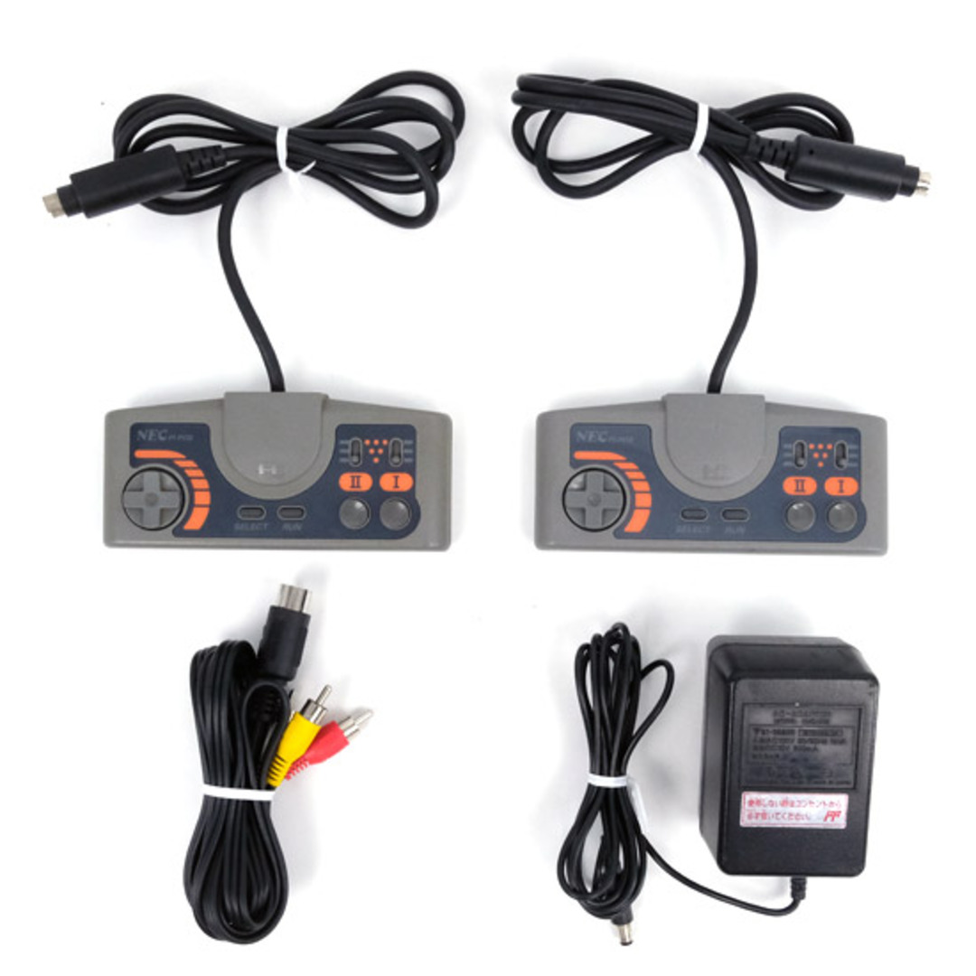 PC ダサい エンジン コアグラフィックス2 箱付き NEC PC Engine PC ダサい エンジン コアグラフィックス2 箱付き NEC PC Engine