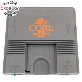 エヌイーシー(NEC)のNEC　PCエンジン コアグラフィックスII(家庭用ゲーム機本体)