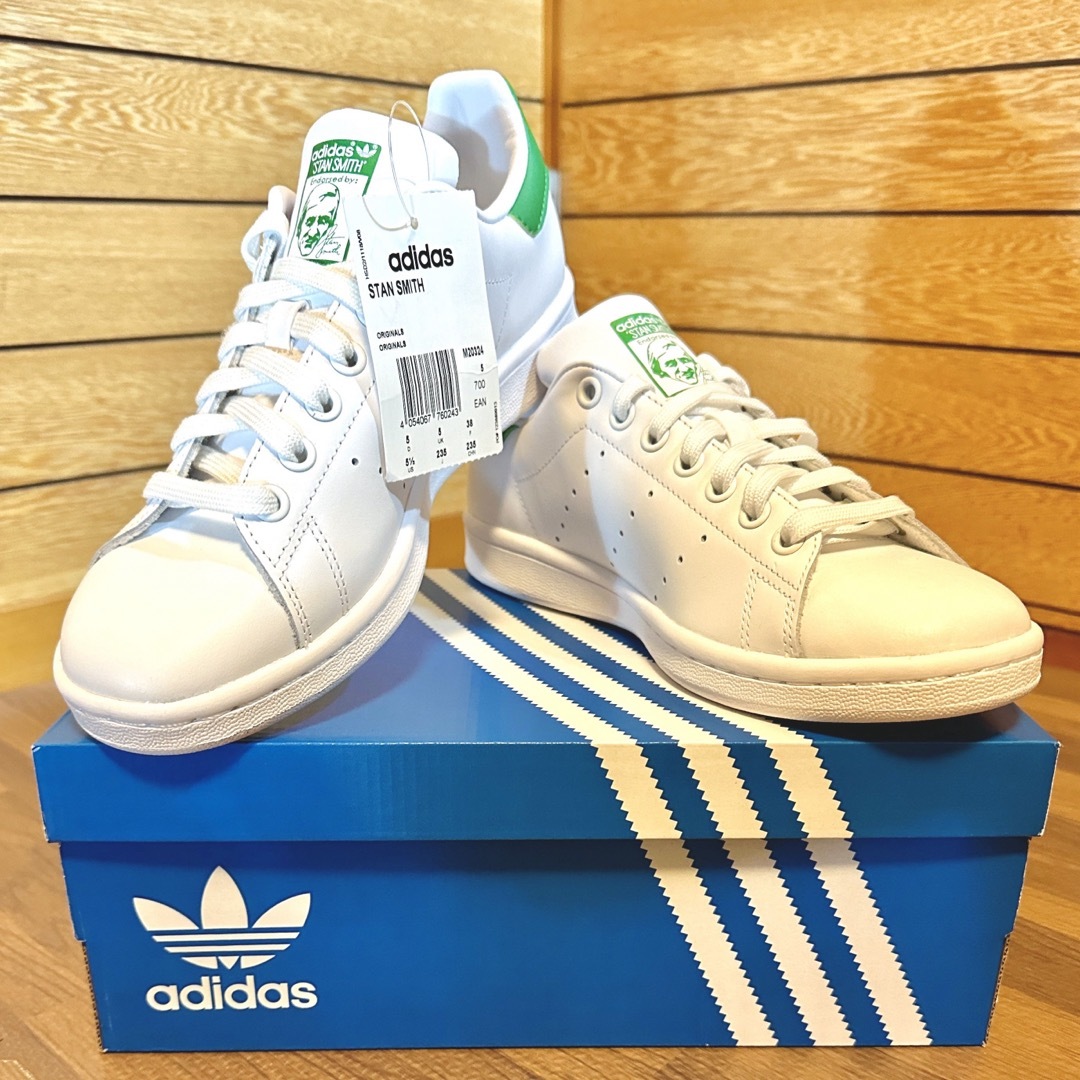 adidas - スタンスミス STAN SMITH アディダス オリジナルス グリーン ...