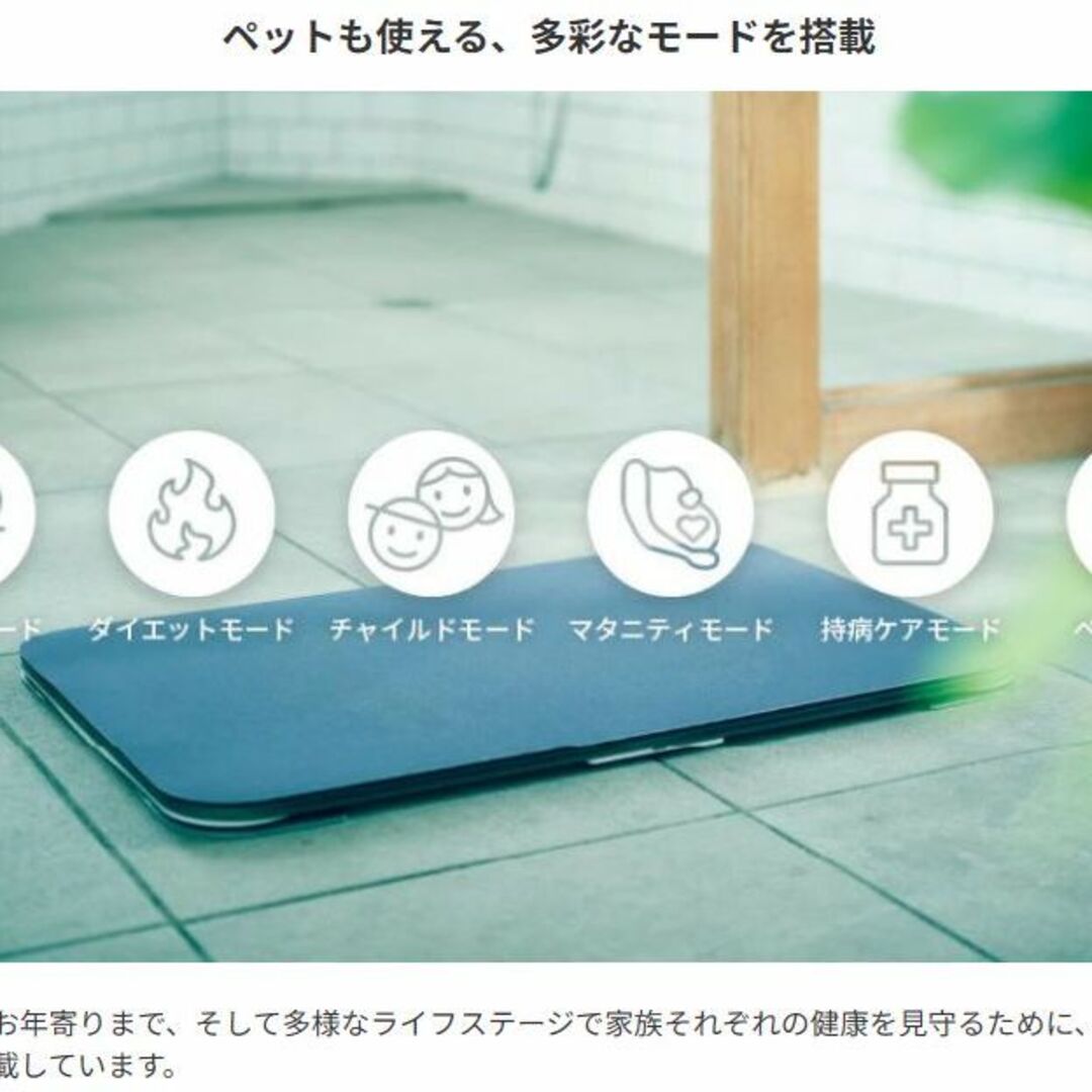 スマートバスマット　新品未開封BMI