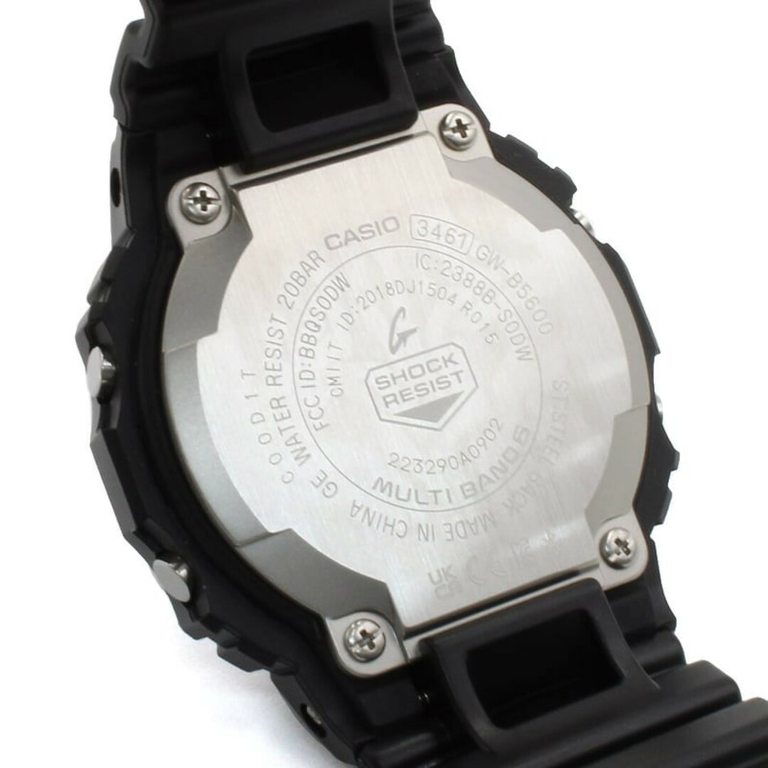 G-SHOCK - カシオ G-SHOCK 腕時計 GW-B5600-2DRの通販 by ITUKL shop