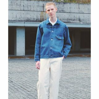 アーバンリサーチ(URBAN RESEARCH)の【INDIGO】1891VENERABLE DENIM JACKET(Gジャン/デニムジャケット)