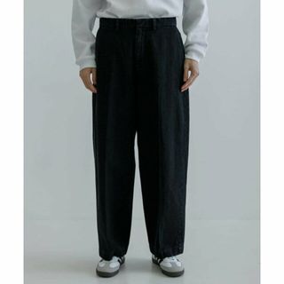 アーバンリサーチ(URBAN RESEARCH)の【BLACK】1891VENERABLE DENIM SLKS(デニム/ジーンズ)