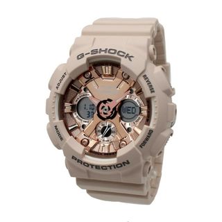 ジーショック(G-SHOCK)のカシオ G-SHOCK 腕時計 GMA-S120MF-4ADR(腕時計(アナログ))