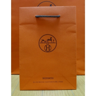 エルメス(Hermes)のエルメス　紙袋　直営店　本物(その他)