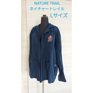 ピンクハウス  NATURE TRAIL ネイチャートレイル　パーカーシャツL(パーカー)