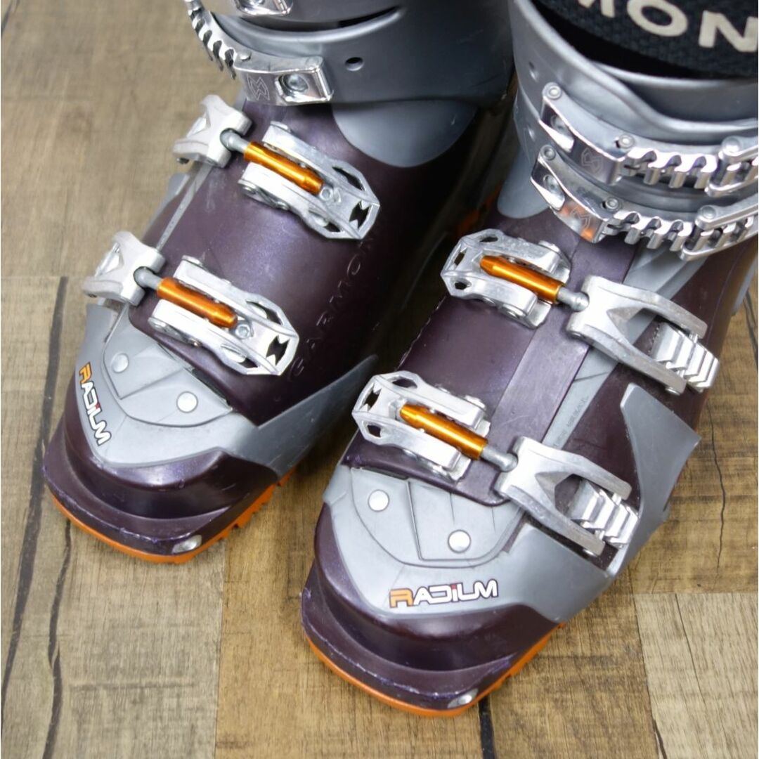GARMONT - ガルモント GARMONT RADIUM ラディウム 25.5cm 295mm GARMONT - ガルモント GARMONT RADIUM ラディウム 25.5cm 295mm