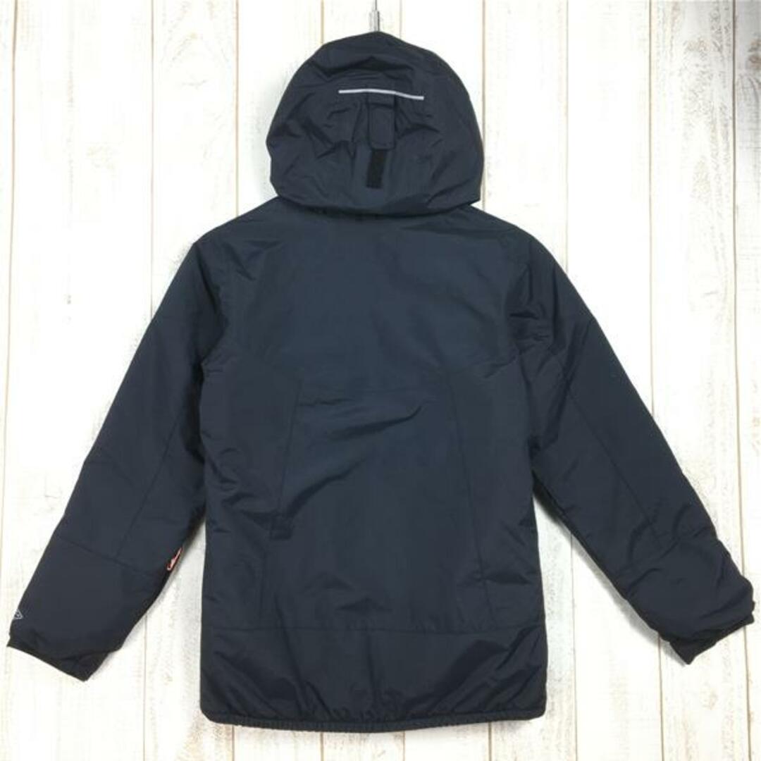 Columbia(コロンビア)のKIDs M  コロンビア キッズ スノープロブレム ジャケット K Snow Problem Jacket オムニヒート保温 オムニテック防水 化繊インサレーション フーディ スキー スノーボード COLUMBIA SG0220 ブラック系 メンズのメンズ その他(その他)の商品写真