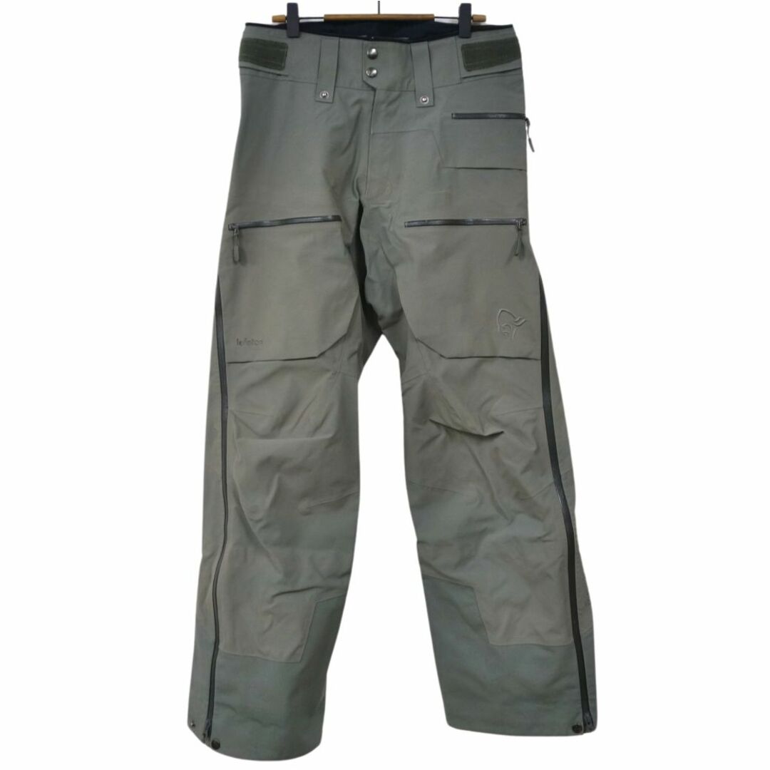 ノローナ NORRONA lofoten GORE TEX Pro Pants メンズ S ノローナ NORRONA lofoten GORE TEX Pro Pants メンズ S