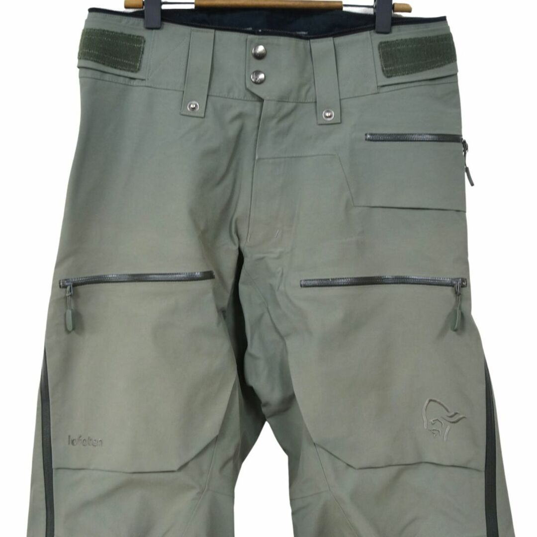 ノローナ NORRONA lofoten GORE TEX Pro Pants メンズ S ノローナ NORRONA lofoten GORE TEX Pro Pants メンズ S