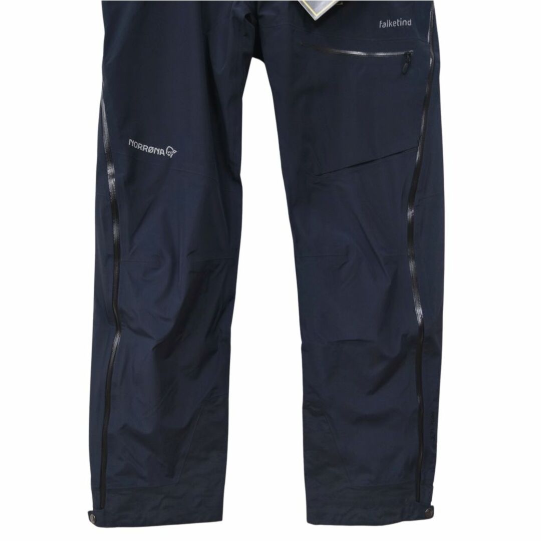 未使用 ノローナ NORRONA falketind GORE TEX Pants フォルケ 未使用 ノローナ NORRONA falketind GORE TEX Pants フォルケ