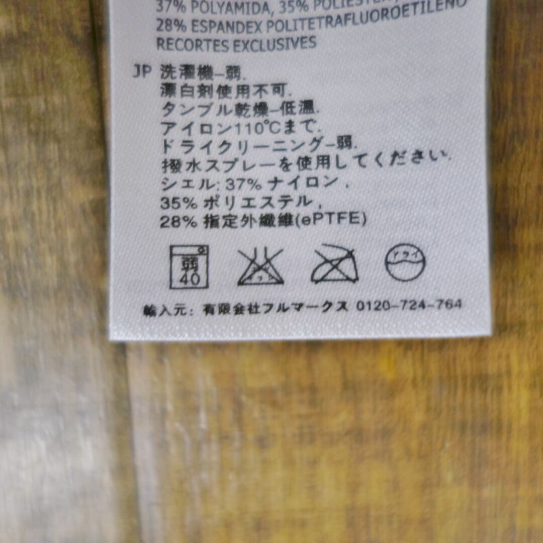 未使用 ノローナ NORRONA falketind GORE TEX Pants フォルケ 未使用 ノローナ NORRONA falketind GORE TEX Pants フォルケ