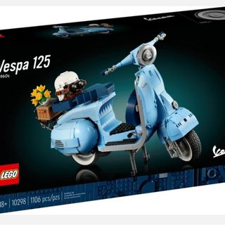 レゴ(Lego)のレゴ　ベスパ　10298(その他)