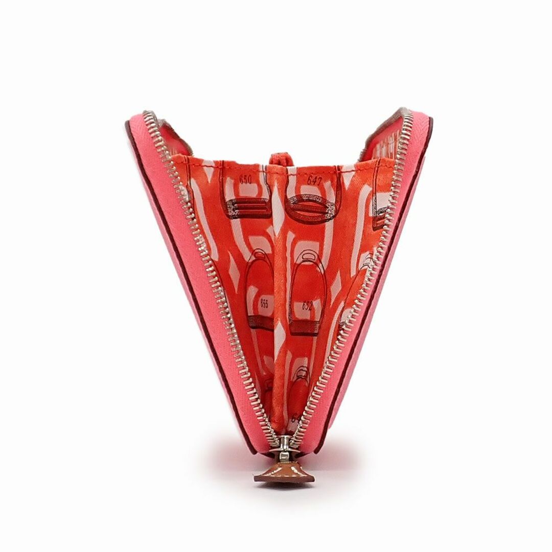 未使用品 エルメス アザップロング 長財布 シルクイン 未使用品 エルメス アザップロング 長財布 シルクイン