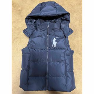 ポロラルフローレン(POLO RALPH LAUREN)の特別値下げ‼️ラルフローレン　ビックポニーダウンベスト　新品(ダウンベスト)