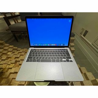 アップル(Apple)のMacBookPro M2(ノートPC)