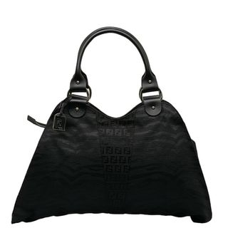 フェンディ(FENDI)のフェンディ ズッキーノ ハンドバッグ トートバッグ キャンバス レディース FENDI 【1-0131603】(トートバッグ)