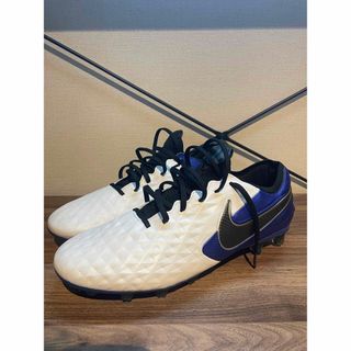 NIKE - Nike ティエンポレジェンド FG 25.5cm ナイキサッカースパイク