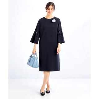UNITED ARROWS green label relaxing - パール付フォーマル UNITED ARROWS green label relaxing - パール付フォーマル