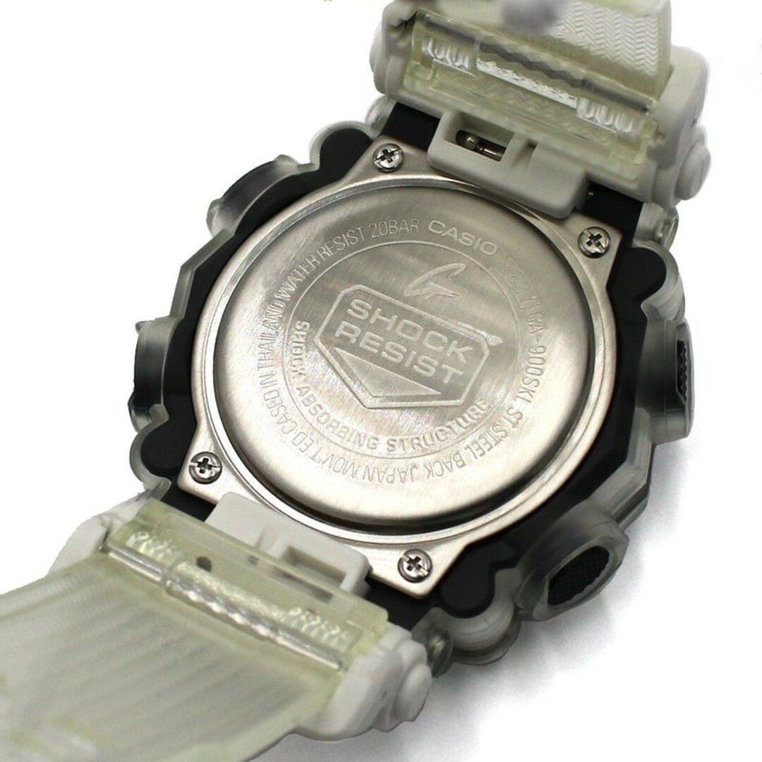 G-SHOCK(ジーショック)のカシオ G-SHOCK 腕時計 GA-900SKL-7ADR メンズの時計(腕時計(アナログ))の商品写真