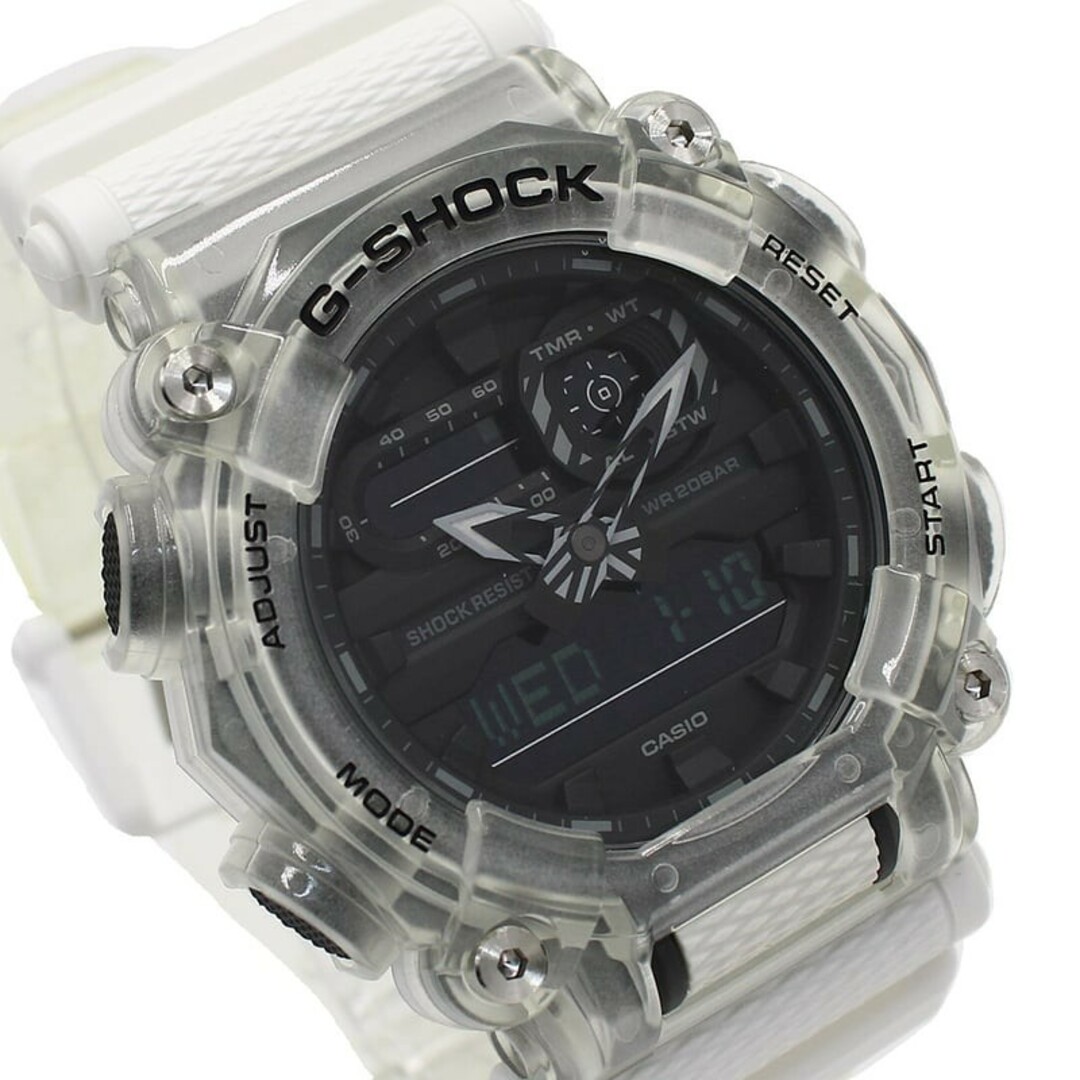 G-SHOCK(ジーショック)のカシオ G-SHOCK 腕時計 GA-900SKL-7ADR メンズの時計(腕時計(アナログ))の商品写真