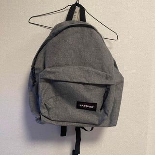 イーストパック(EASTPAK)のイーストパック　グレー　バックパック(バッグパック/リュック)