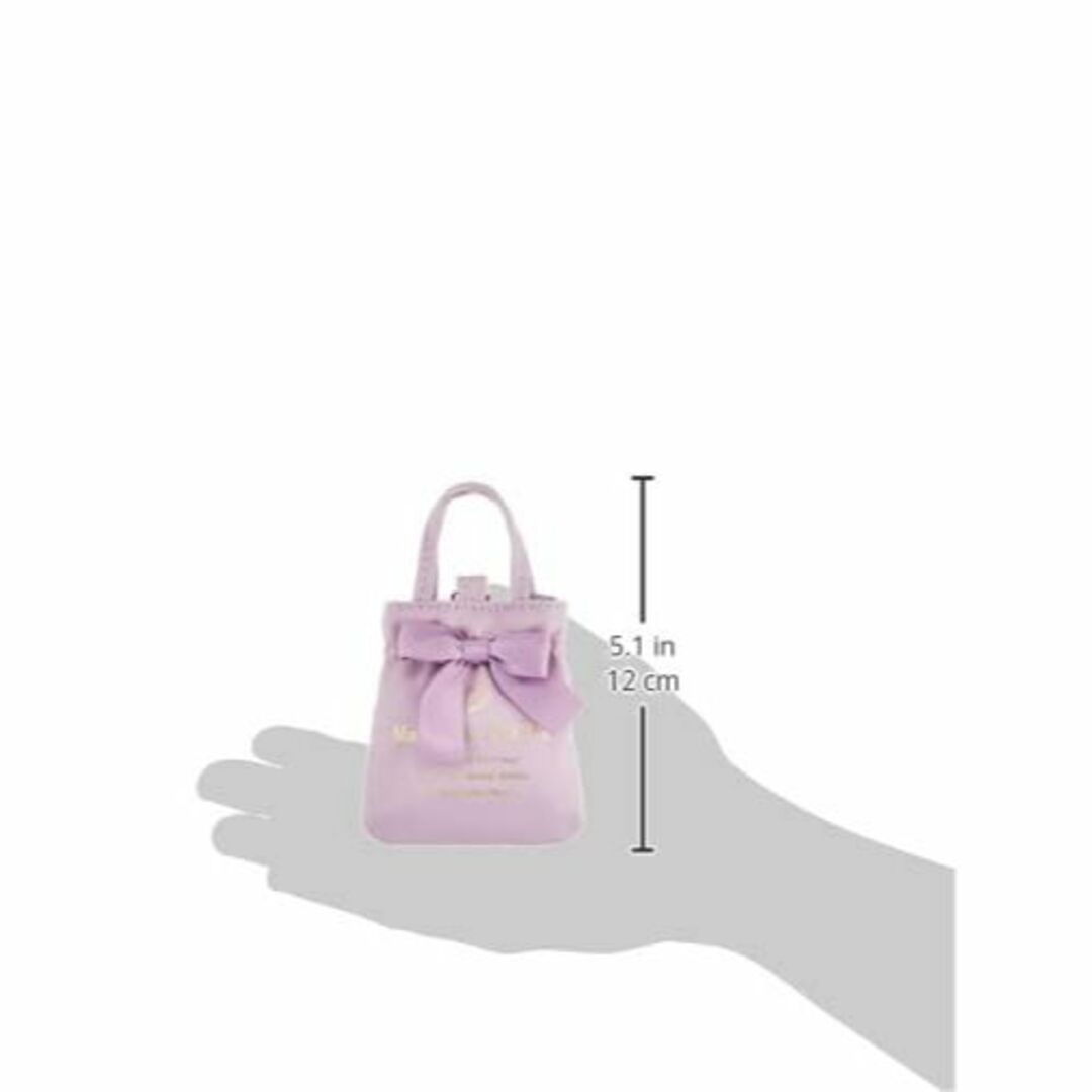 【人気商品】[メゾン ド フルール] チャーム リボントートバッグチャーム レデ レディースのバッグ(その他)の商品写真