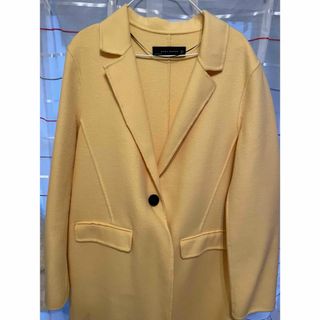 ザラ(ZARA)のZARA コート(チェスターコート)