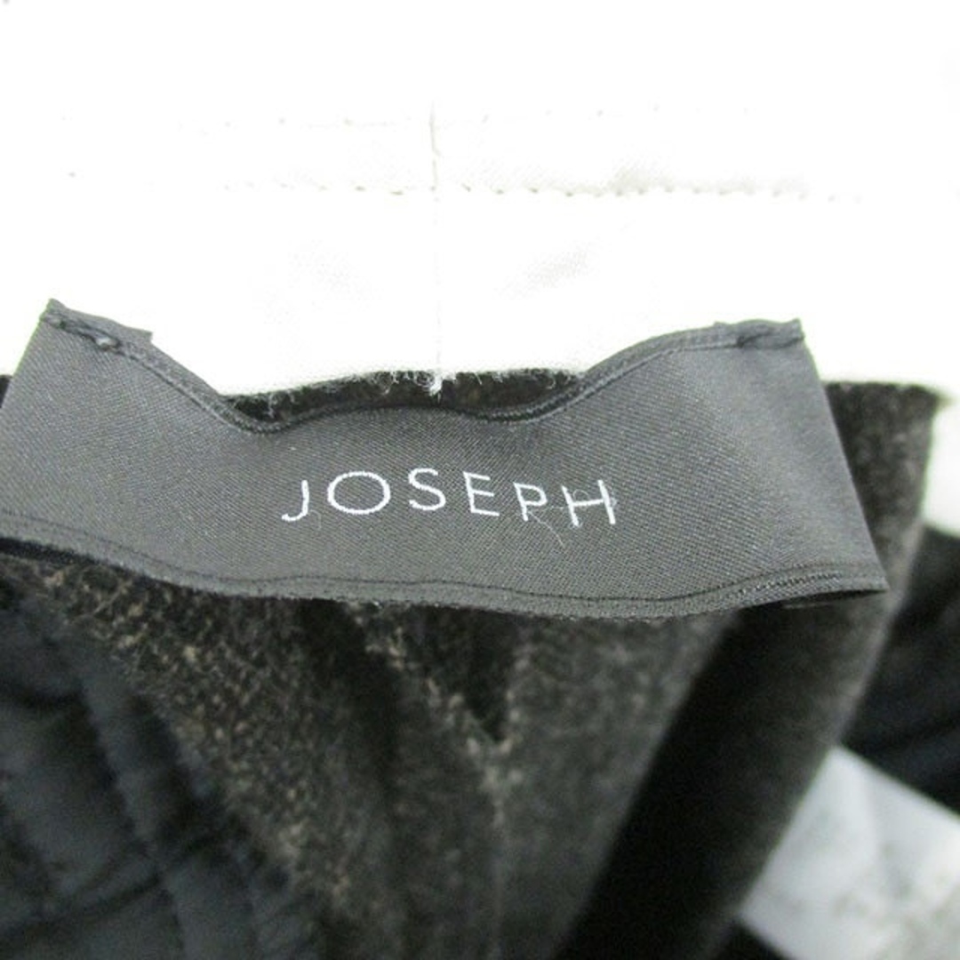 JOSEPH(ジョゼフ)のジョセフ JOSEPH ストレート パンツ ウール シンプル 34 レディースのパンツ(その他)の商品写真