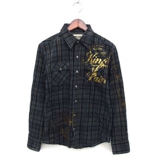 アザー(other)のDAVID SURF REDSUN TAILOR シャツ カジュアル チェック(シャツ)