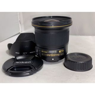 ニコン(Nikon)のNikon AF-S NIKKOR 20mm F1.8G ED N(レンズ(単焦点))