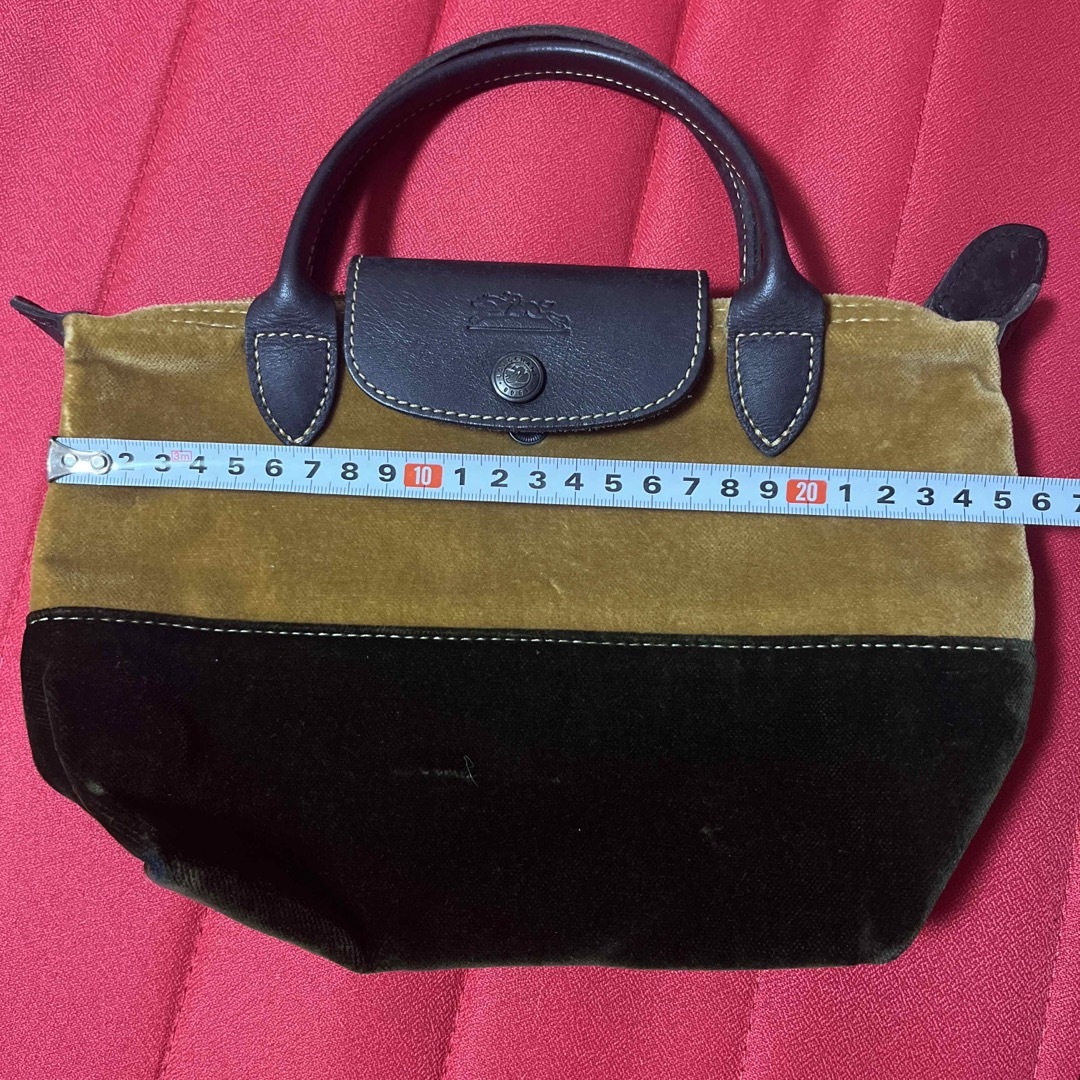 LONGCHAMP(ロンシャン)のロンシャンバック レディースのバッグ(ハンドバッグ)の商品写真