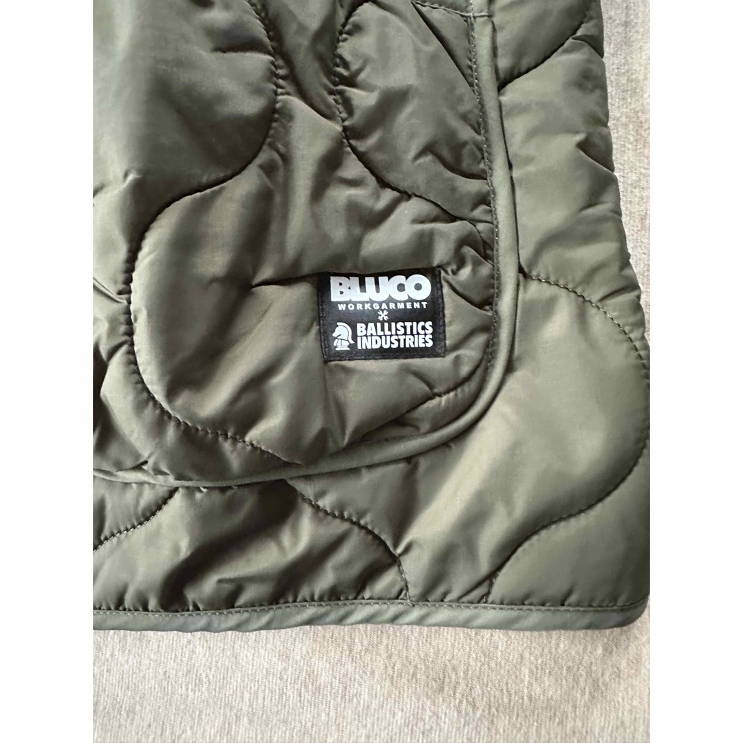 XL新品 BALLISTICS BLUCO ライナー ダウンジャケット ブルゾン