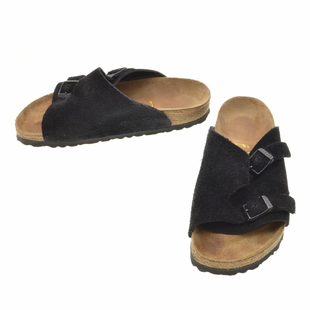 BIRKENSTOCK(ビルケンシュトック)の【BIRKENSTOCK】ZURICH チューリッヒ スエードサンダル レディースの靴/シューズ(サンダル)の商品写真