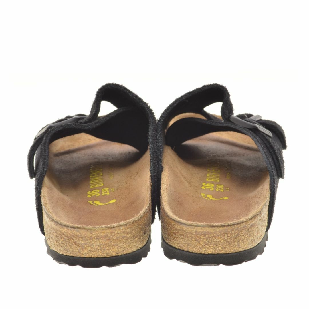 BIRKENSTOCK(ビルケンシュトック)の【BIRKENSTOCK】ZURICH チューリッヒ スエードサンダル レディースの靴/シューズ(サンダル)の商品写真