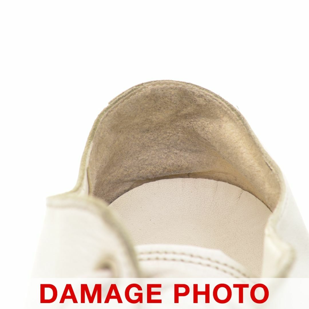ISSEY MIYAKE(イッセイミヤケ)の【ISSEYMIYAKE×SPINGLEMOVE】レザー ローカットスニーカー メンズの靴/シューズ(スニーカー)の商品写真