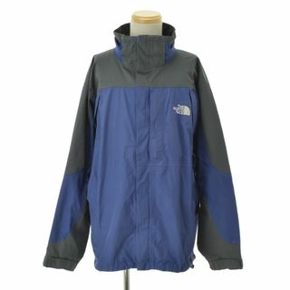 ノースフェイス(THE NORTH FACE) マウンテンパーカー(メンズ)（ブルー