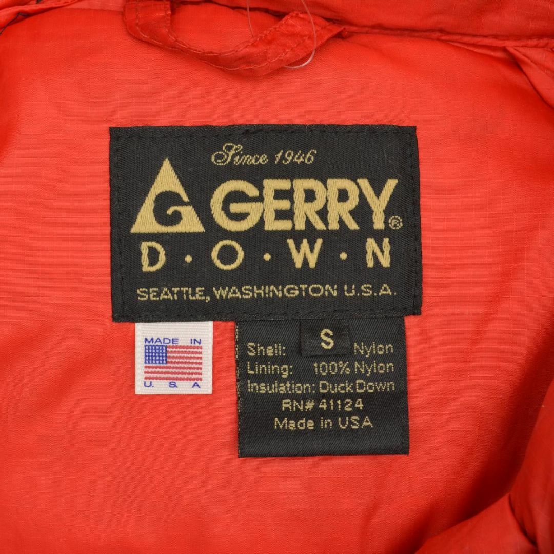 GERRY - 【GERRY】〜90s USA製ダウンジャケットの通販 by GERRY - 【GERRY】〜90s USA製ダウンジャケットの通販 by