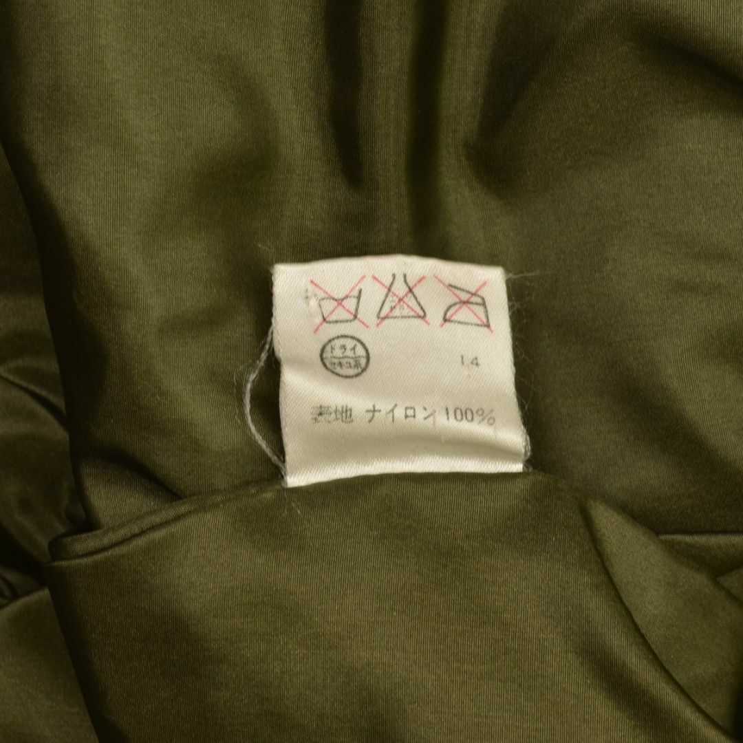 【JUNIORGAULTIER】〜90s 中綿 パフジャケット ゴルチェ レディースのジャケット/アウター(その他)の商品写真