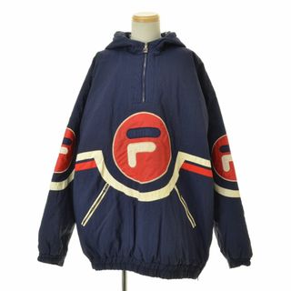 フィラ(FILA)の【FILA】ハーフジップ アノラック プルオーバージャケット(その他)